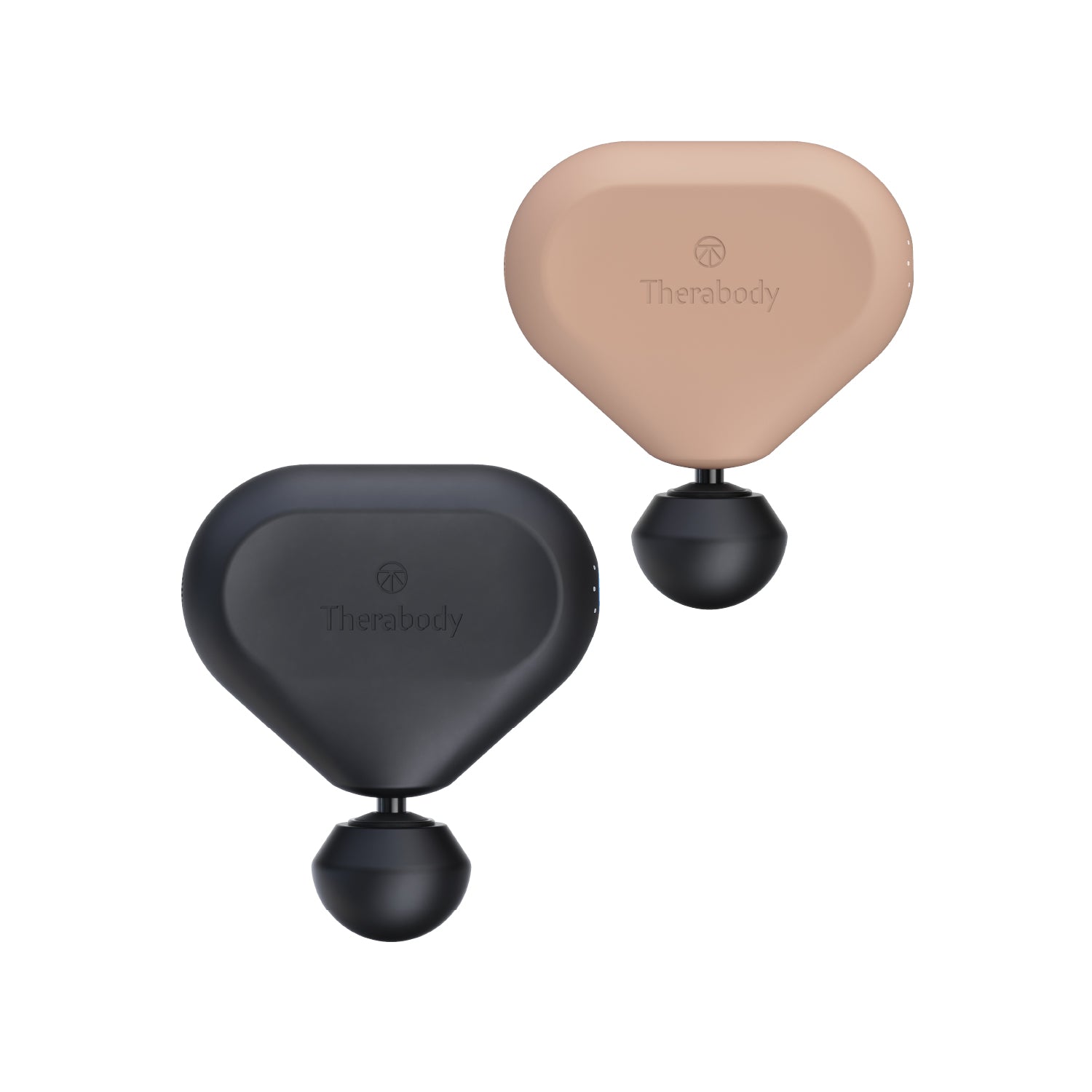 トライアングル型リラクゼーショングッズ ブラウン トライアングル型