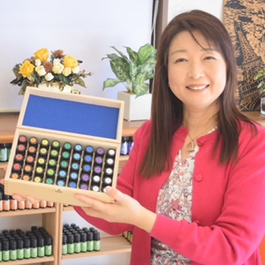 ドイツ発！ 宝石×花の自然療法ゼリツィン®エリクサー Presented by