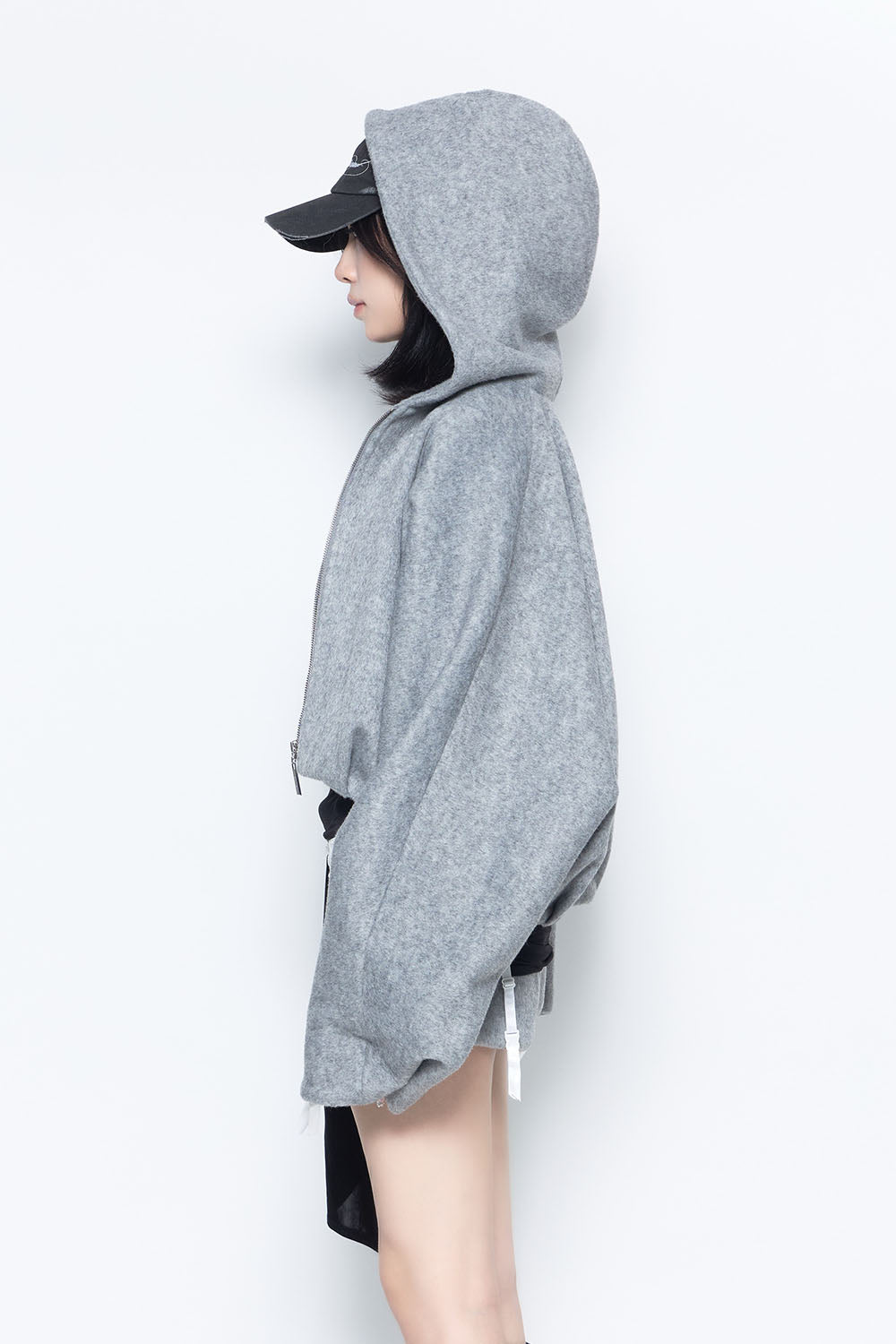 THEREDTHREAD / ザレッドスレッド】S shaggy shorts