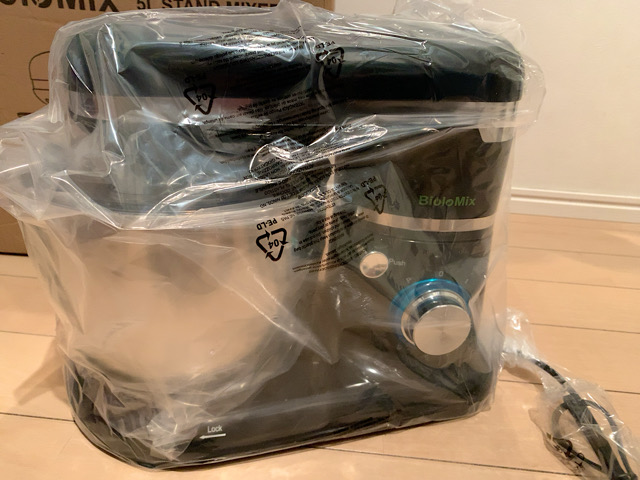 本日の家電 「Biolomix スタンドミキサー」をAli Expressで購入 | The