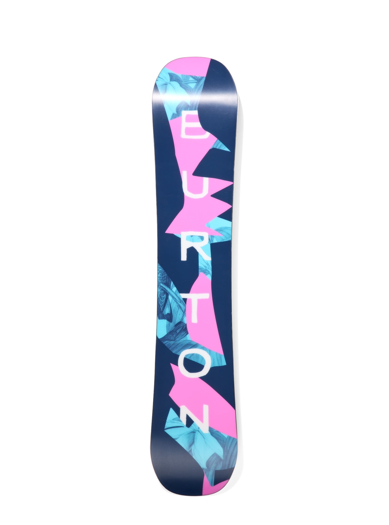 BURTON WOMEN'S YEASAYER FLYING V SNOWBOARD 2026