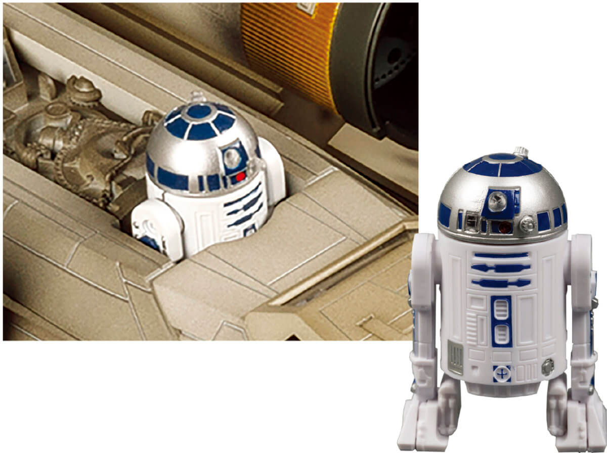 ディアゴスティーニ『スター・ウォーズ』Xウイング定期お届け便が登場