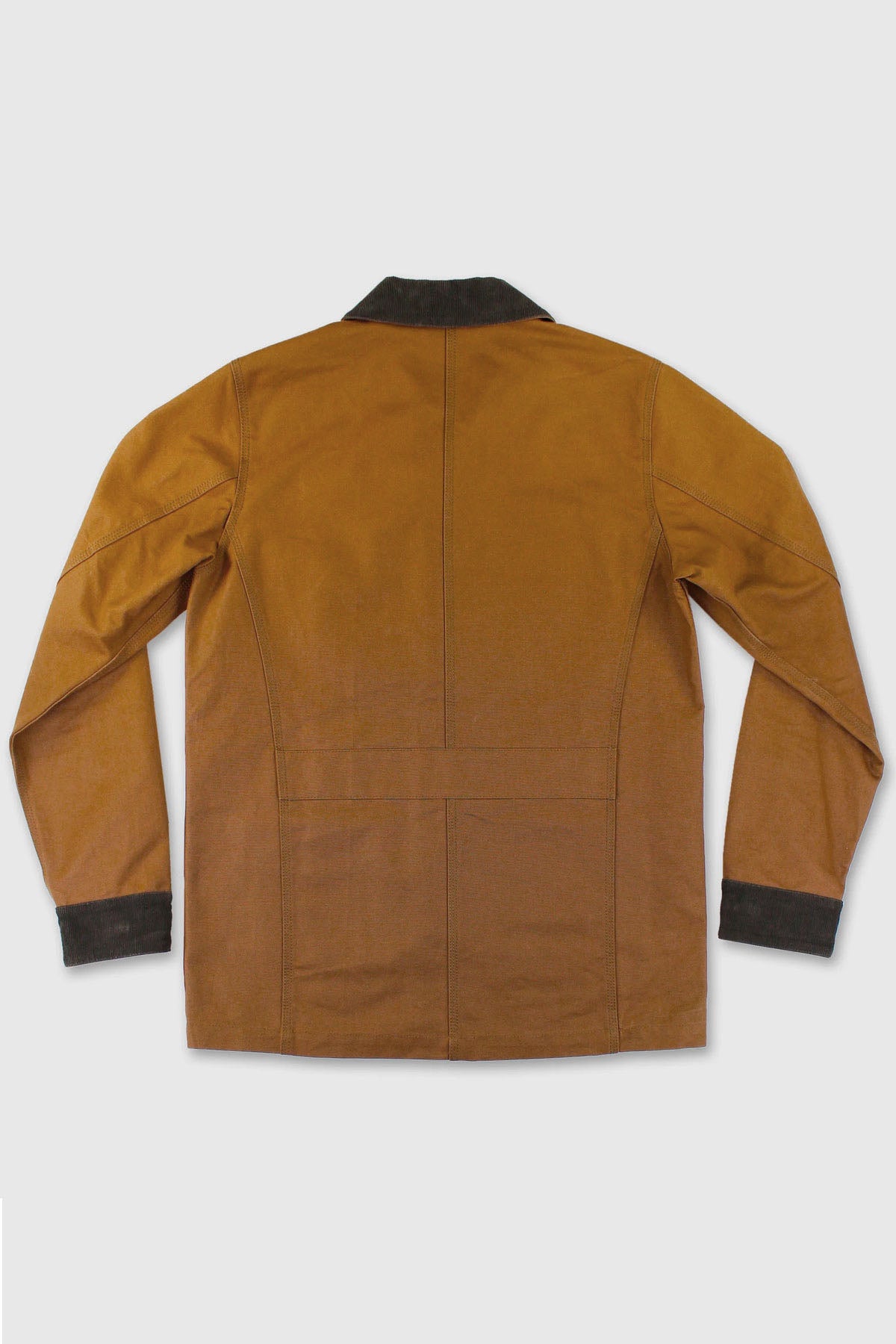 Blue Blanket - J11 IT23 Italian Duck Canvas Worker Jacket Made in