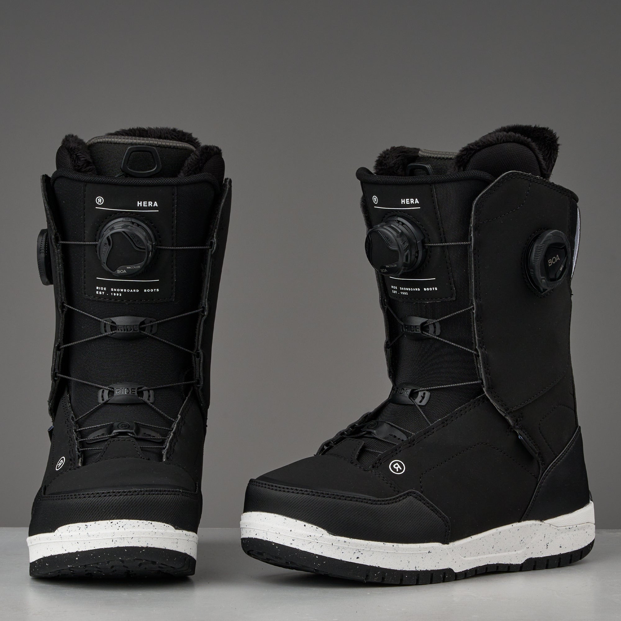 Ride Hera Snowboard Boots 2026 // Women's – THE SKI MONSTER
