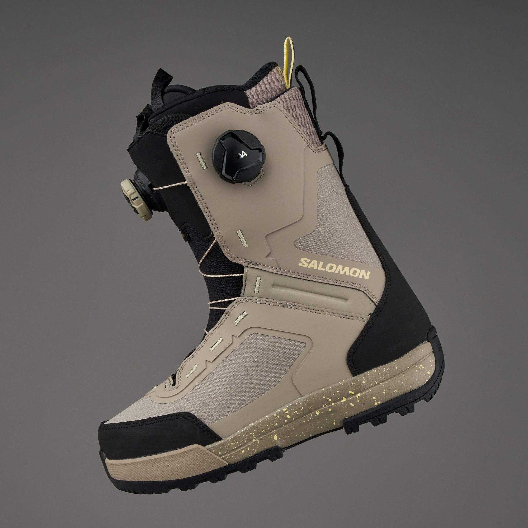 美品 SALOMON ビスタデュアル L472659 レディース ダブルBOA 楽天市場