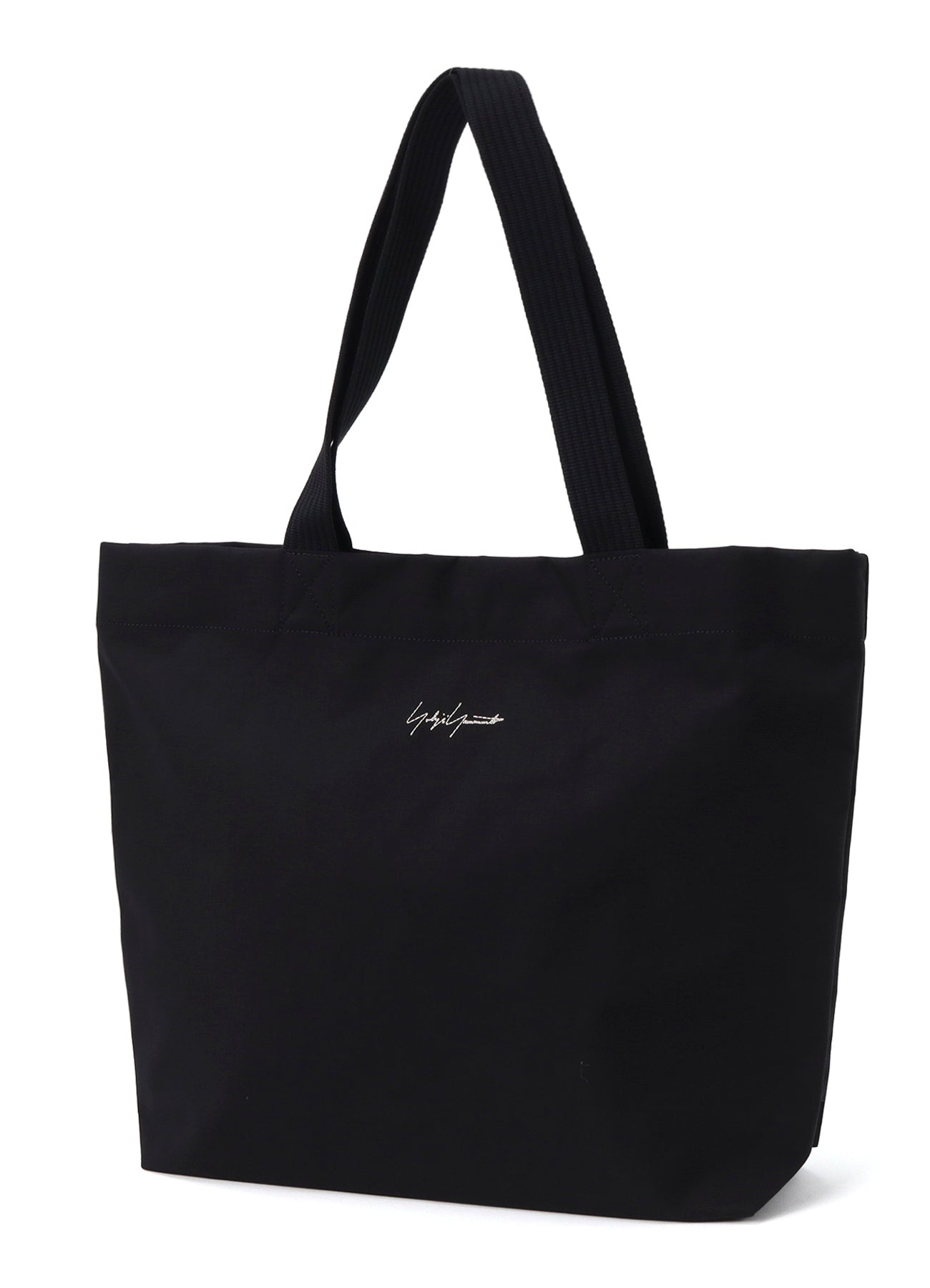 Y-3 KURO CANVAS TOTE BAG – THE SHOP YOHJI YAMAMOTO