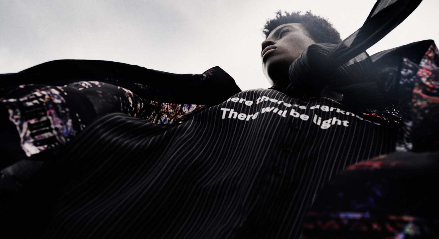 Yohji Yamamoto POUR HOMME（ヨウジヤマモト プールオム）｜【公式通販