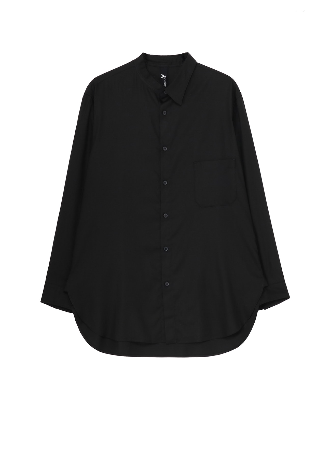 SHIRTS(シャツ)｜YOHJI YAMAMOTOのALL BRAND｜【公式通販】THE SHOP
