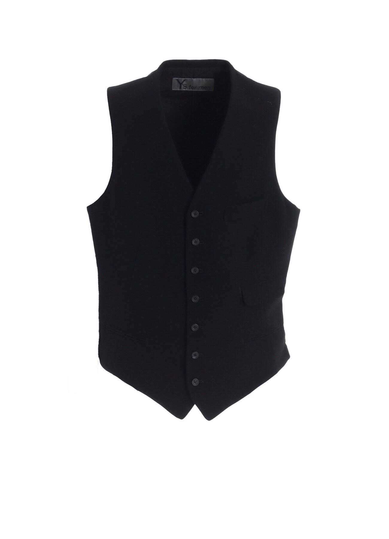 VESTS(ベスト)｜YOHJI YAMAMOTOのメンズファッション｜【公式通販】THE