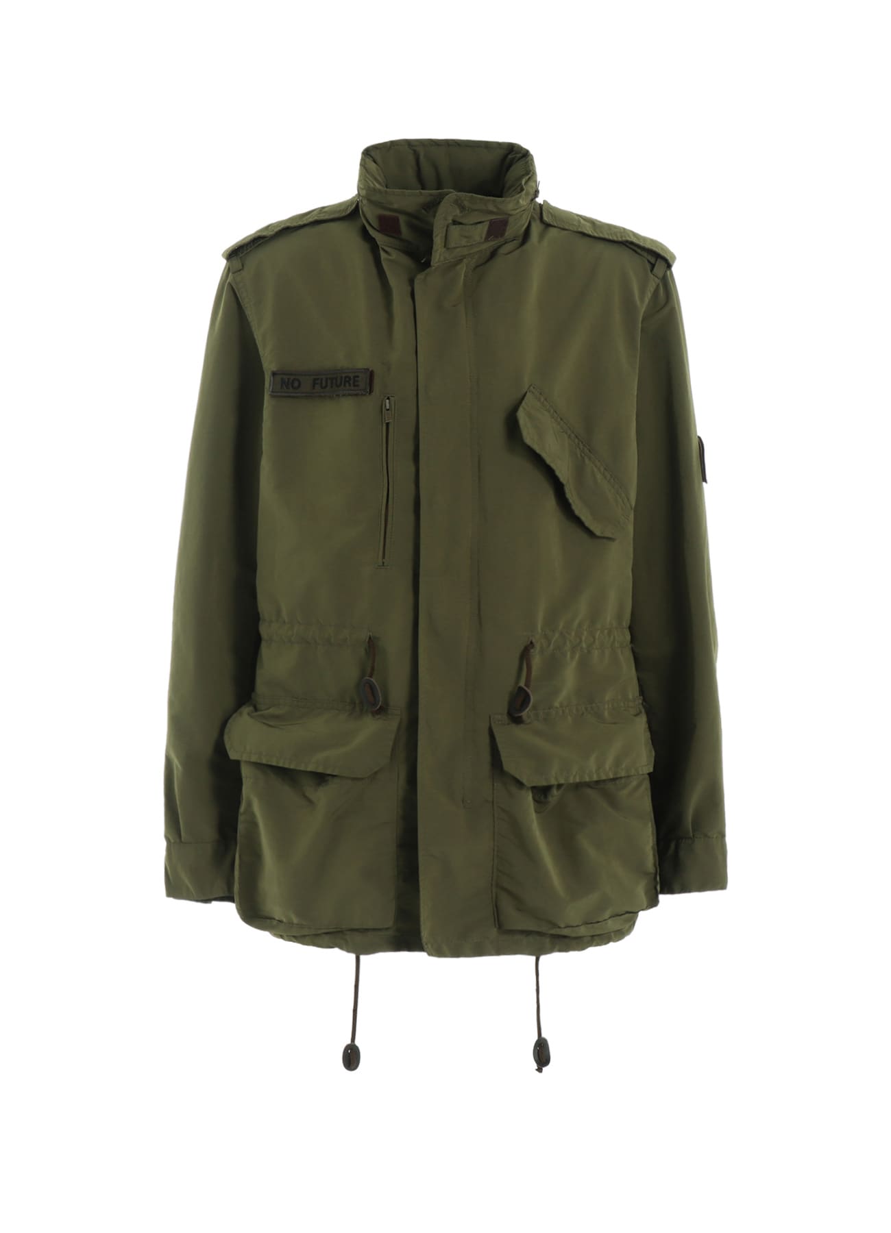 M-65 FIELD JACKET WITH LINER(S Khaki): Y's for men｜THE SHOP YOHJI
