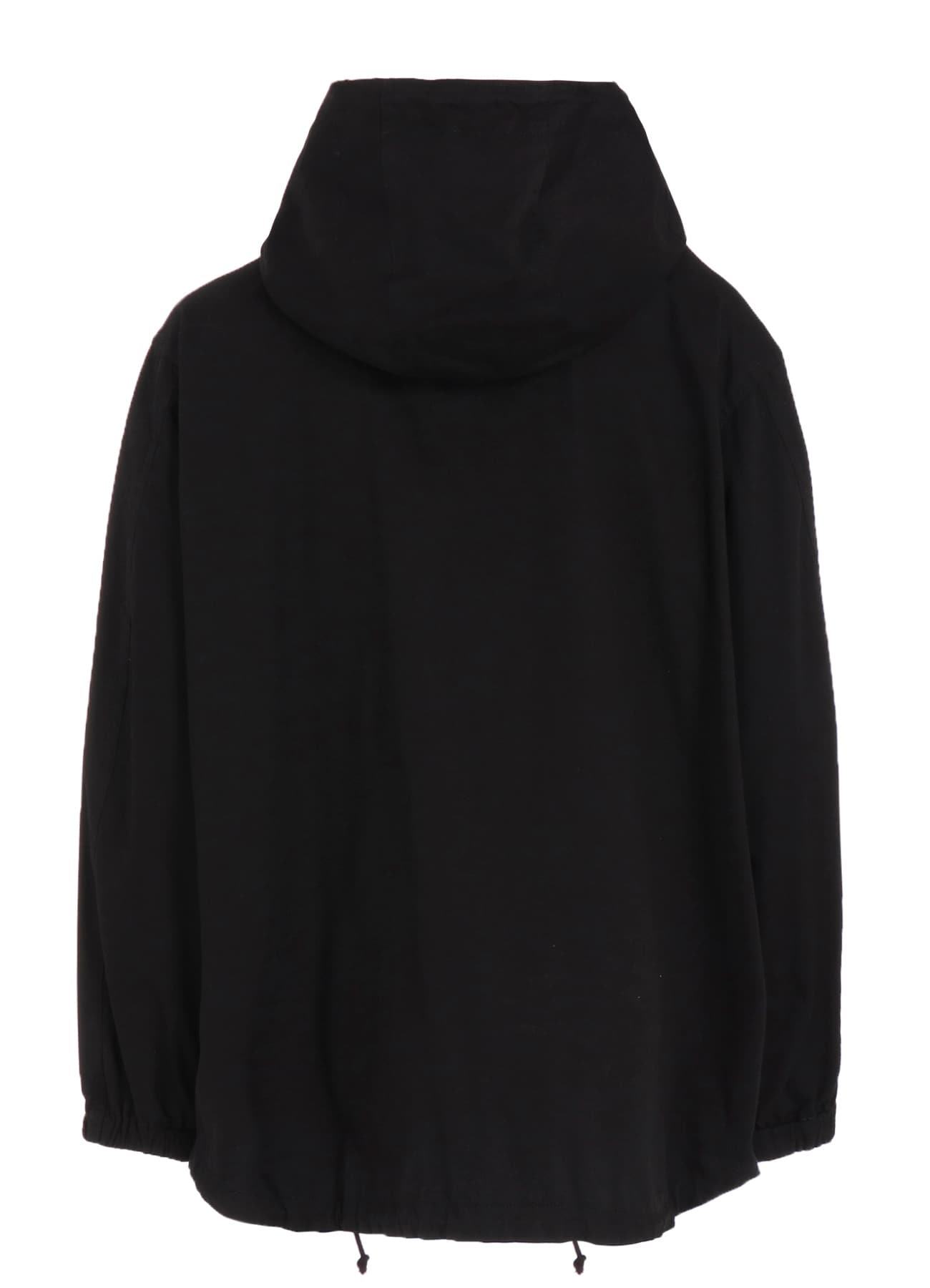 COTTON TWILL MOUNTAIN PARKA(S Black): S'YTE｜THE SHOP YOHJI YAMAMOTO