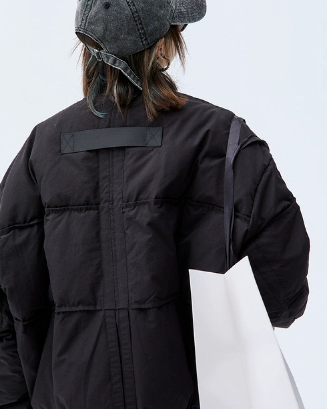 アクセントジップアップジャケット SL361 – THE SOL93