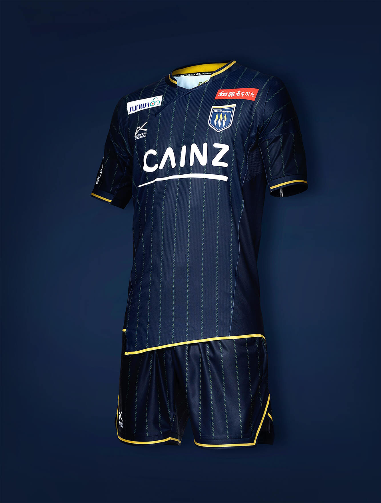 THESPA GUNMA 2026 UNIFORM｜ザスパ群馬公式サイト