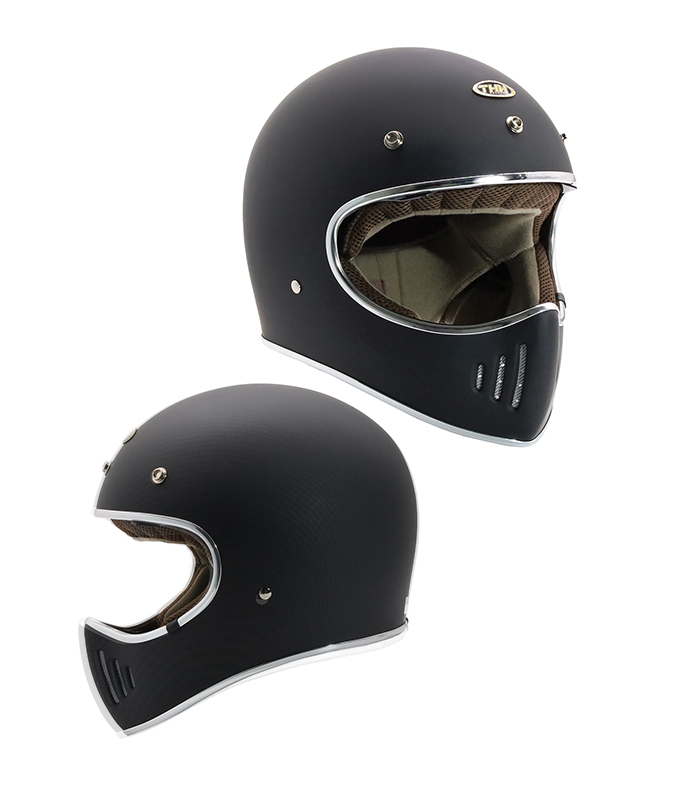 TT-03 Matte Black | THH Japan