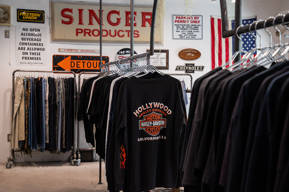 古町の「ONE DAY STORE」に聞いた、古着のこと、これからのこと