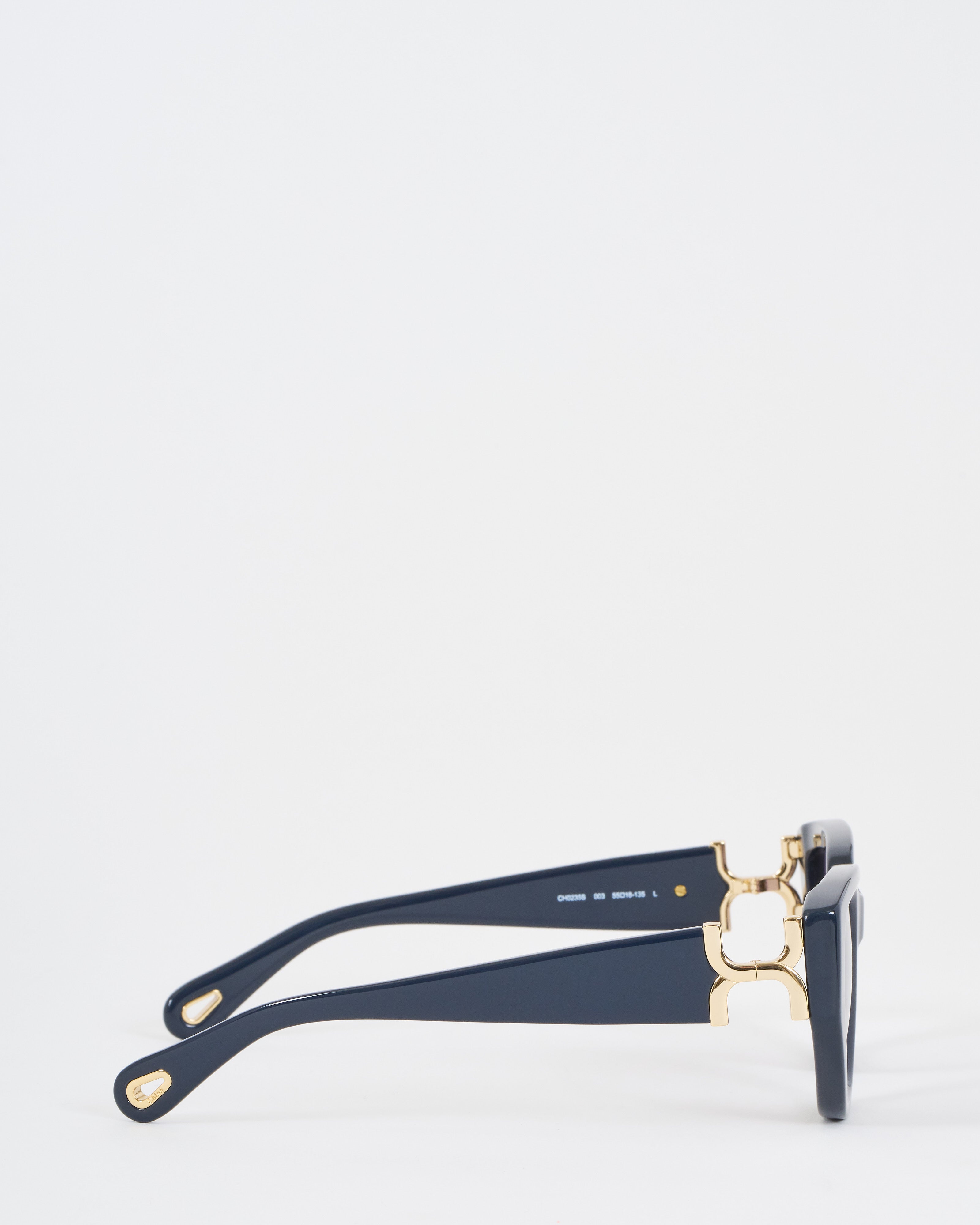 Chloe Ch0235S-003 Blue