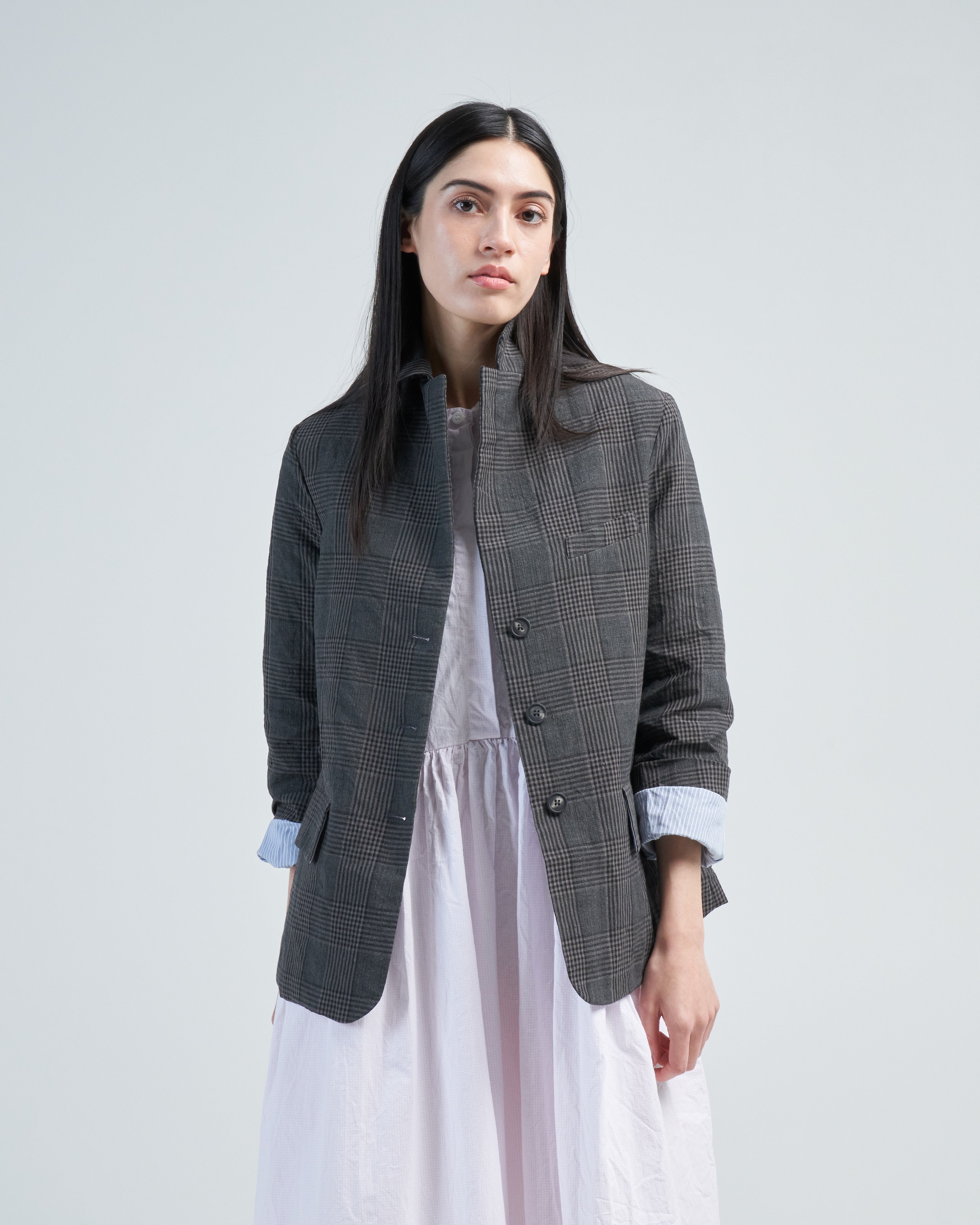 Bergfabel Farmer Jacket Check