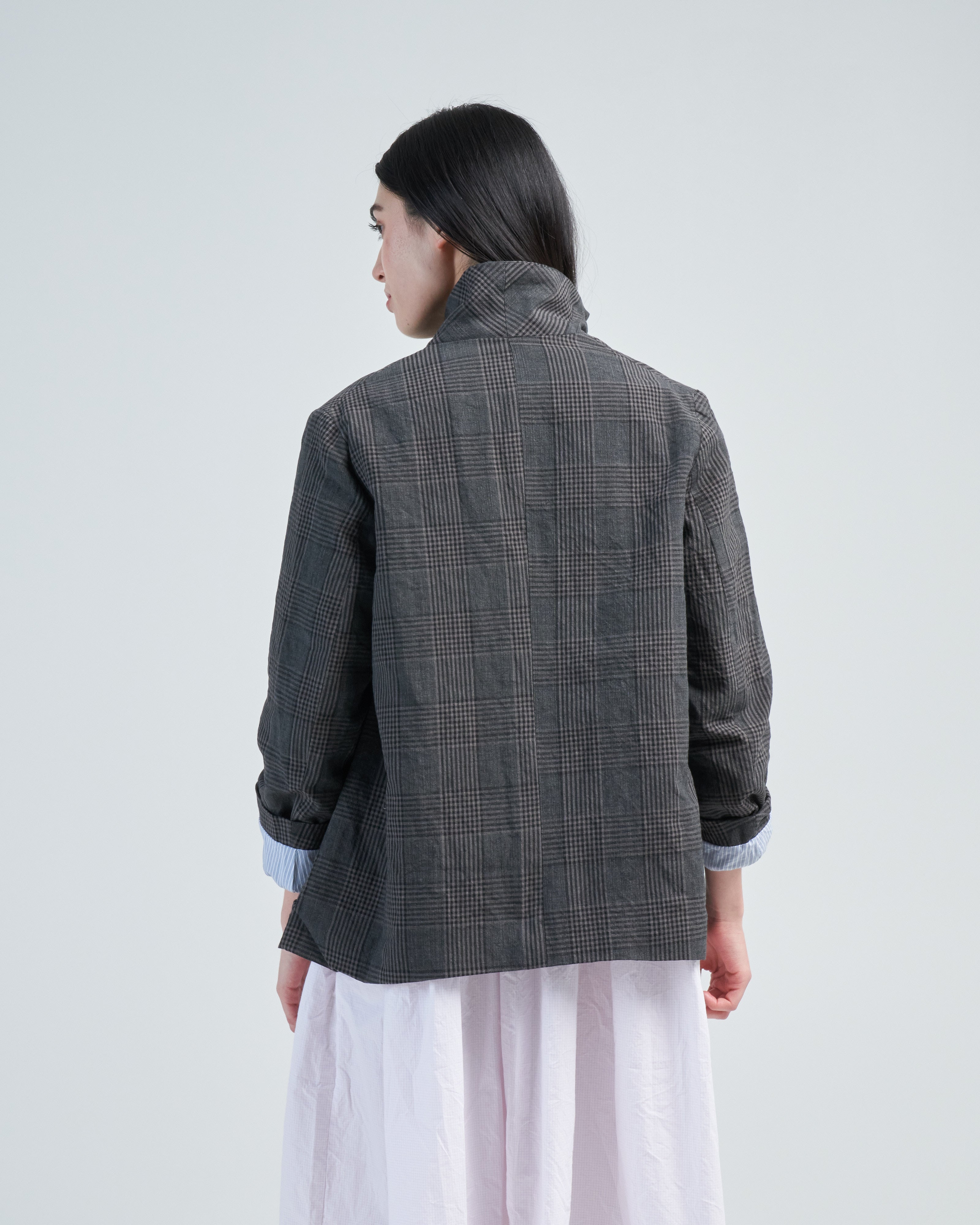 Bergfabel Farmer Jacket Check