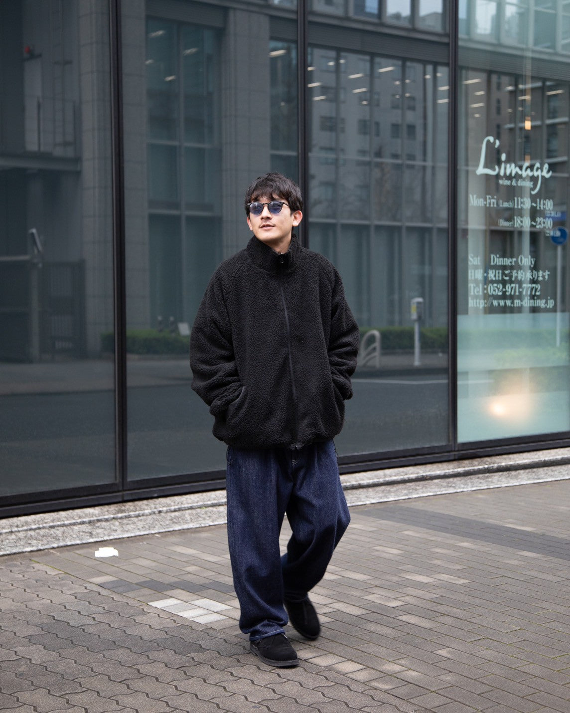 ISNESS MUSIC×THIRD PLACE 