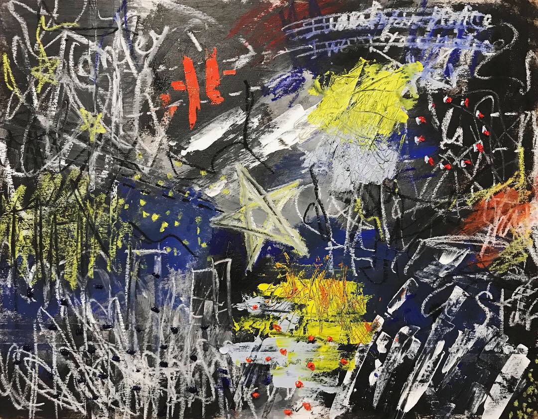 SKY | Kanako Haraguchi ｜インテリア絵画 アートの専門通販