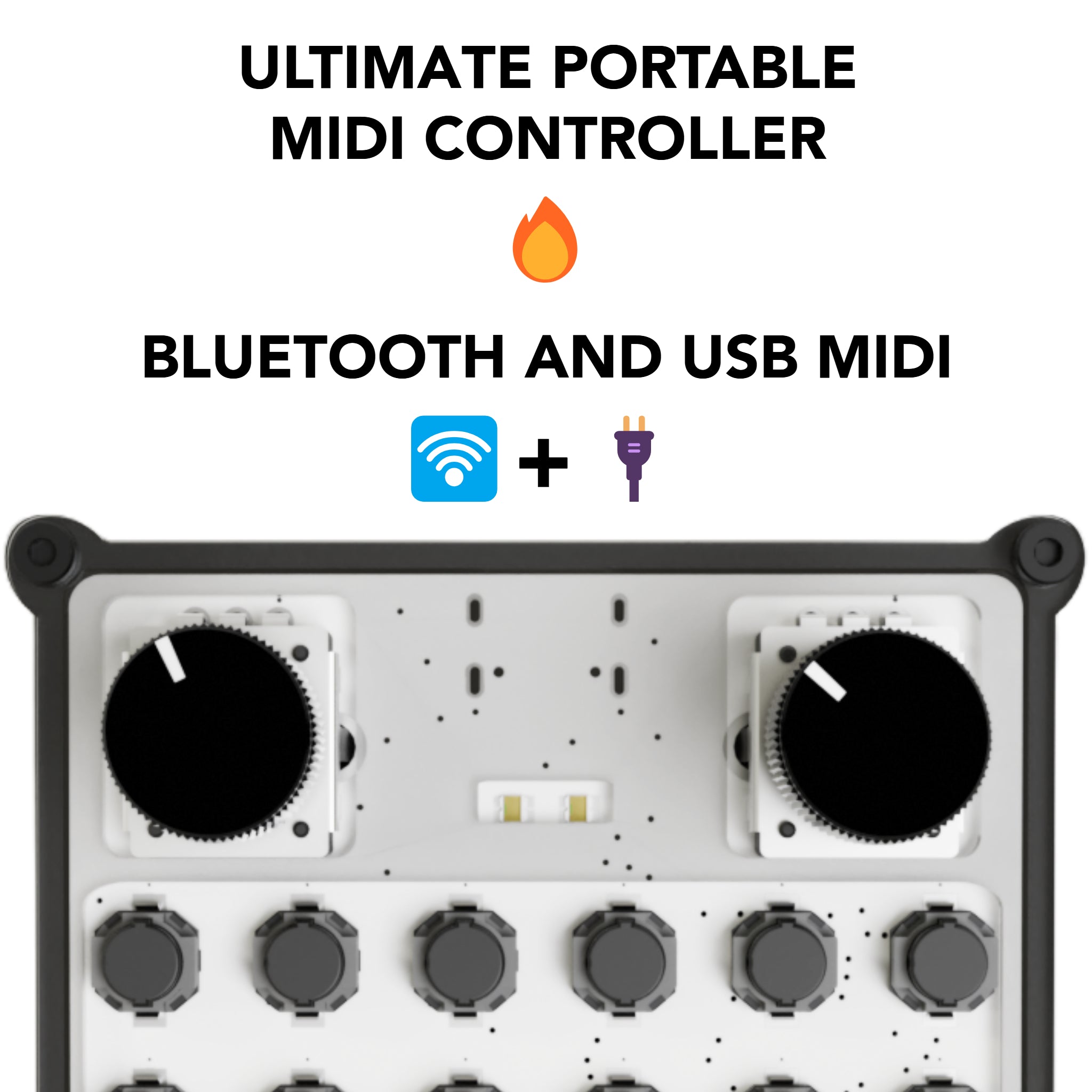 ハ*モ様 this.is.Noise MIDI コン NM2 ケース付 NM2 – this.is.NOISE