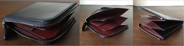 three2four | 総手縫いオリジナル革製品