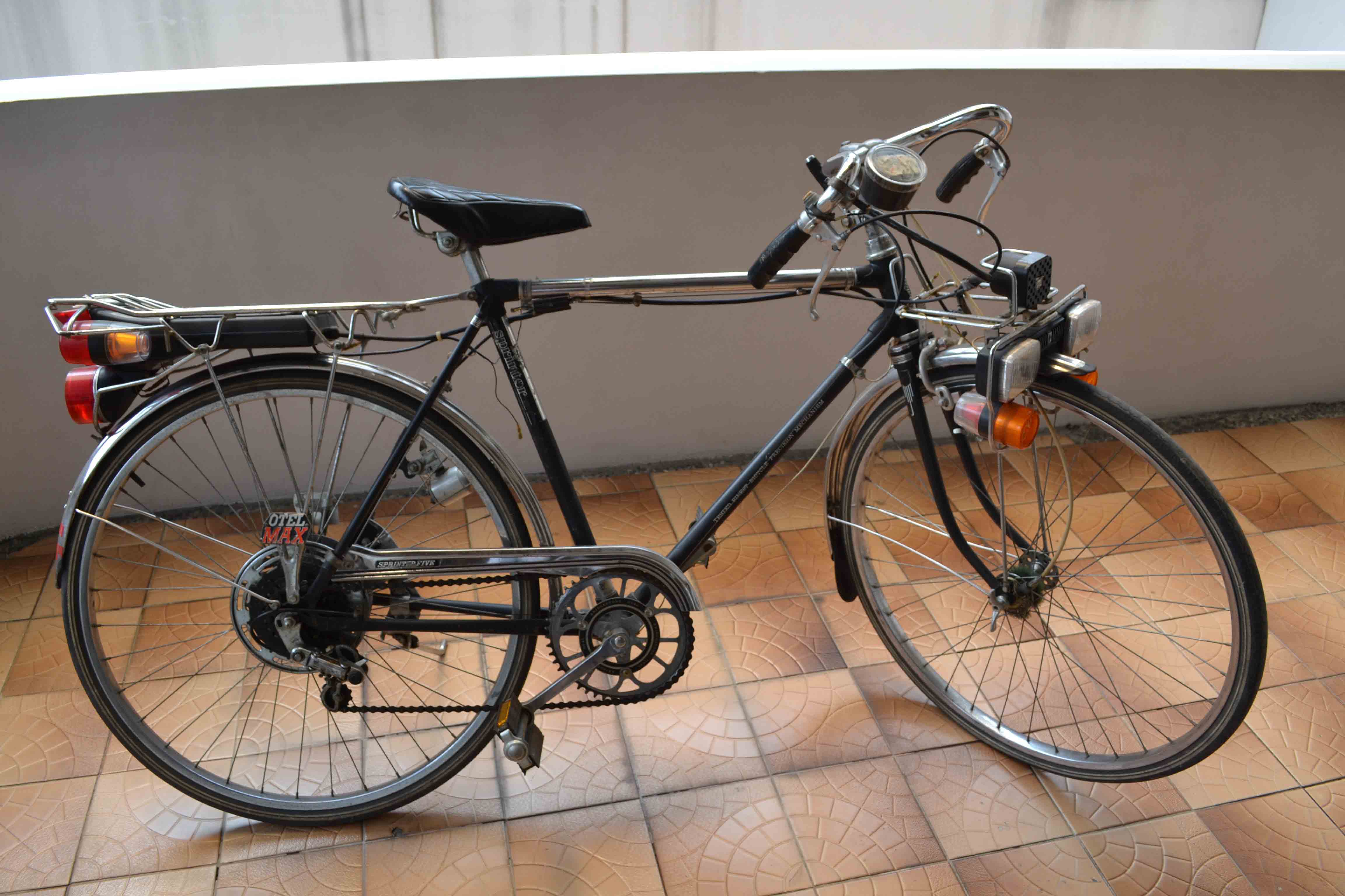 Bridgestone Sprinter, ever heard of it? - Bike Forums