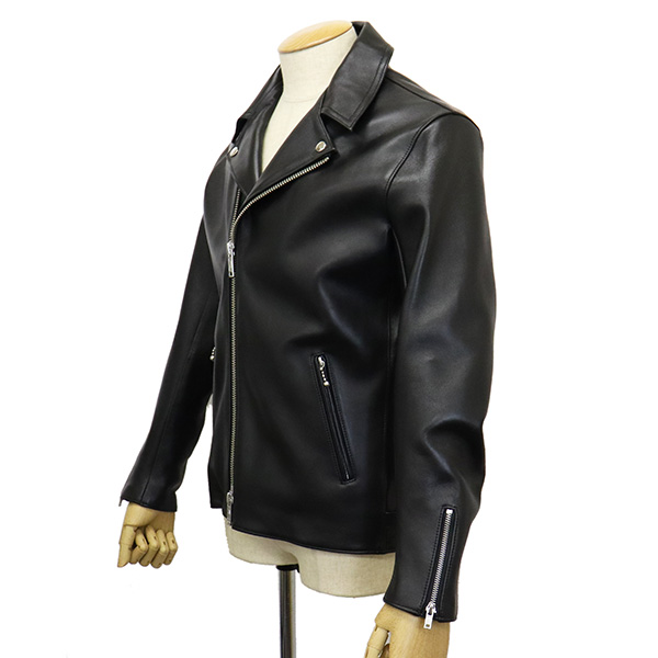 正規取扱店 666 LEATHER WEAR LJM-27TF プレーンバックサイドベルト