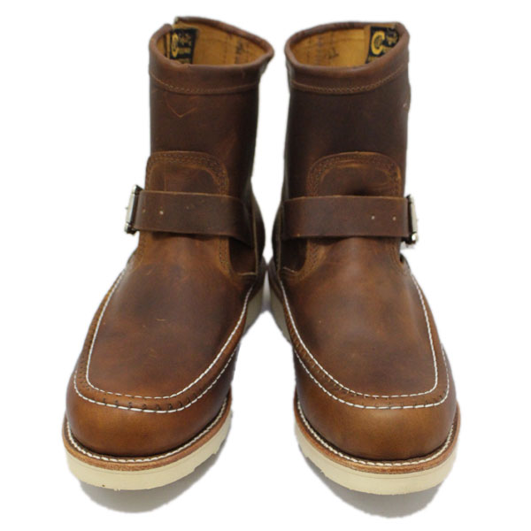 CHIPPEWA チペワ 1901M08 7inch HIGHLANDER BOOTS 7インチ モックトゥ