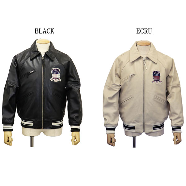 正規取扱店 AVIREX (アヴィレックス) 783-3950007 LIGHT SIGNATURE