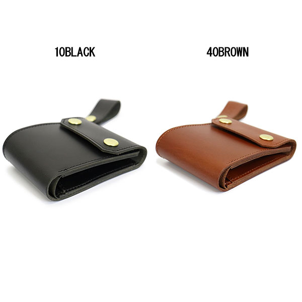 正規取扱店 AVIREX (アヴィレックス) AX9000 FAHNE2 ファーネ 3つ折り