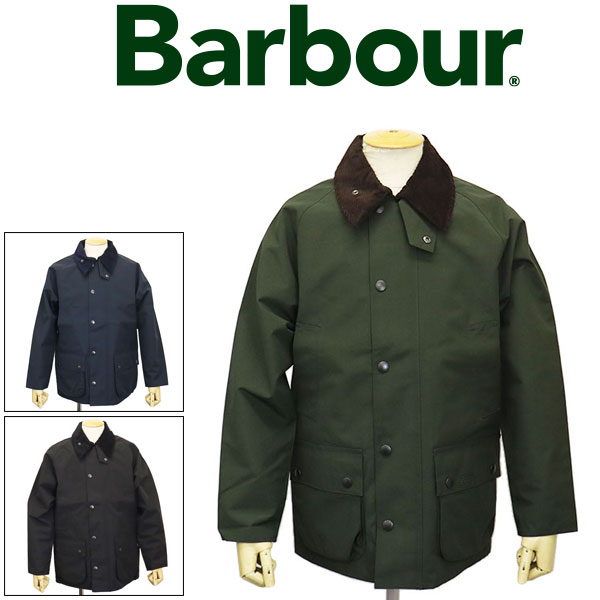 正規取扱店 BARBOUR (バブアー バブワー) MSP0107 793 4955034 CLASSIC