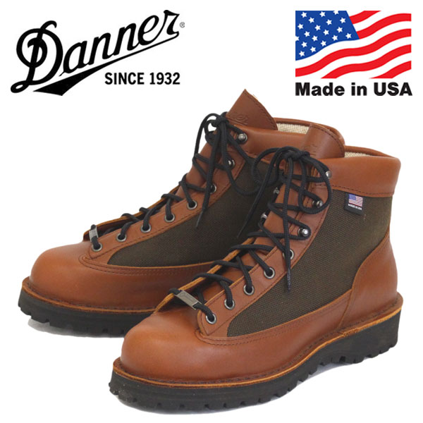 正規取扱店 DANNER (ダナー) 30457 DANNER LIGHT ダナーライト ブーツ