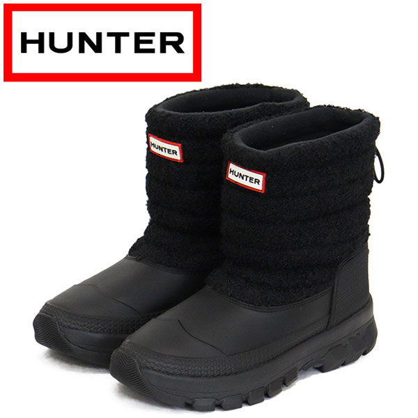 正規取扱店 HUNTER (ハンター) WOMEN'S WFS2203HER SHERPA SNOW BOOT