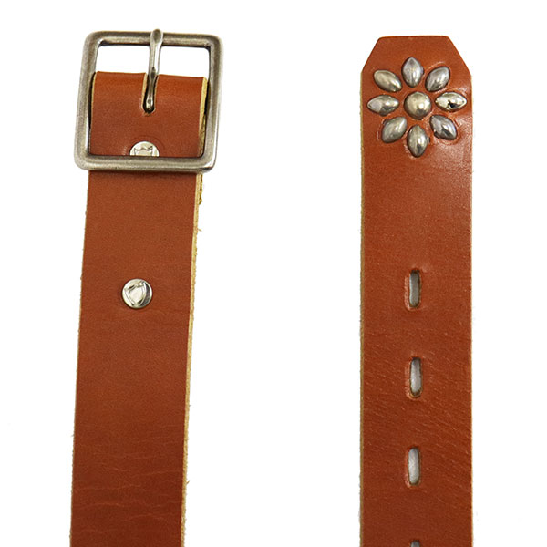 正規取扱店 HTC(Hollywood Trading Company) Belt End Only #Flower