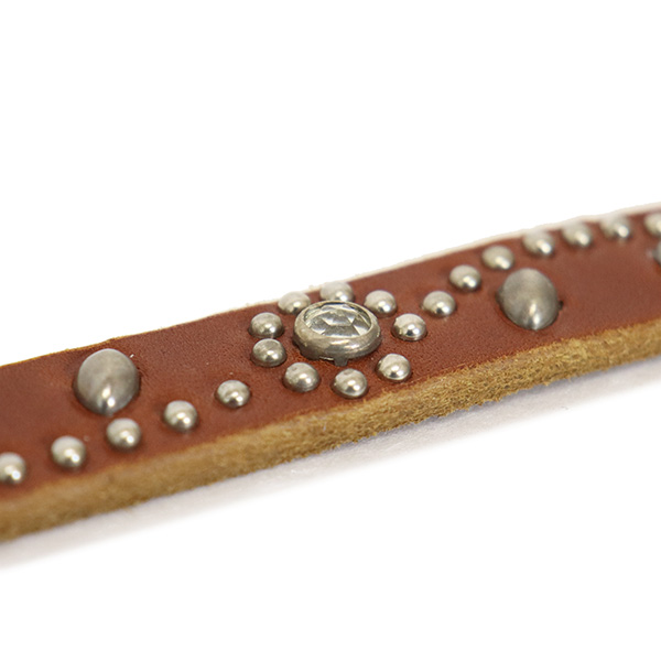 正規取扱店 HTC(Hollywood Trading Company) Belt #SN-32 0.75インチ