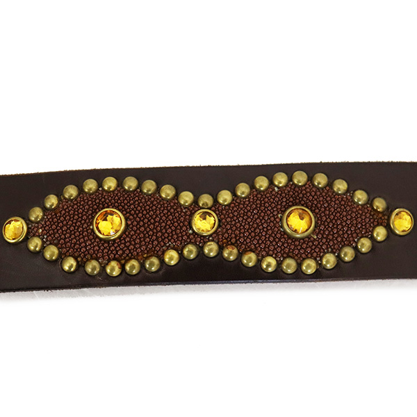 正規取扱店 HTC #53 Overlay Peanut Belt(オーバーレイピーナッツ