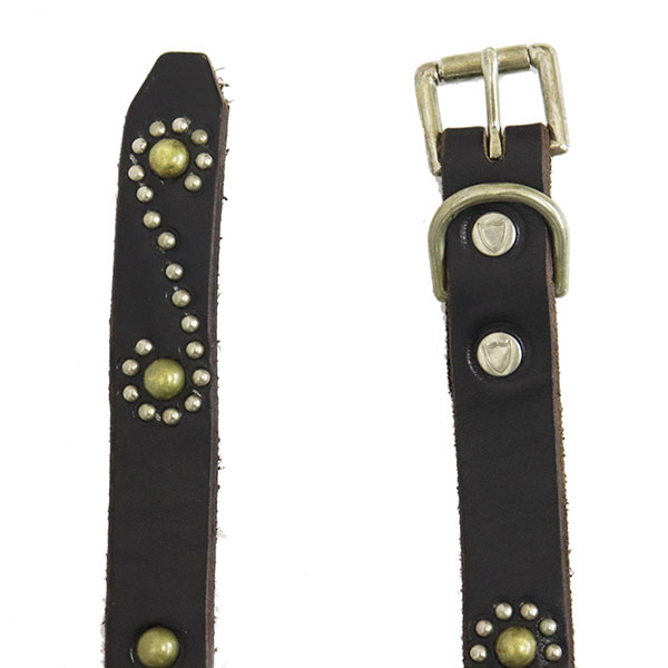 正規取扱店 HTC(Hollywood Trading Company) Belt #S-Style Mix Studs