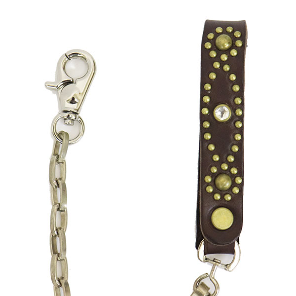 正規取扱店 HTC(Hollywood Trading Company) Wallet Chain #D-Style