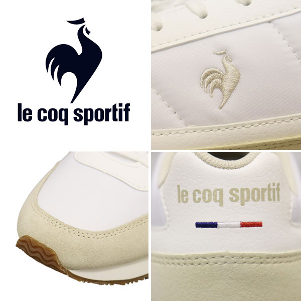 正規取扱店 le coq sportif (ルコック スポルティフ) QL1VJC16WM