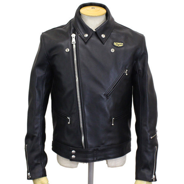 Lewis Leathers(ルイスレザーズ) No.441 CYCLONE(サイクロン) ブラック