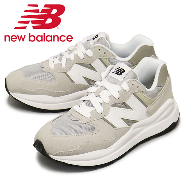 正規取扱店 new balance (ニューバランス) M5740 CA スニーカー GRAY NB907