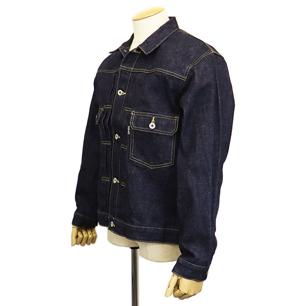 正規取扱店 Schott (ショット) 2952006 16oz. 2ND DENIM JACKET