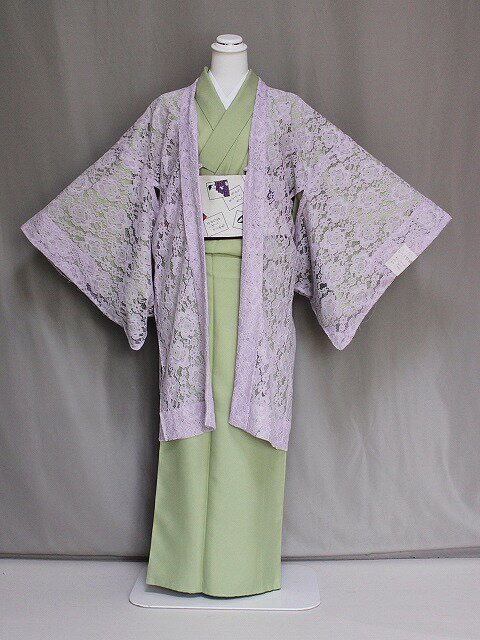 楽天市場】羽織 藤色の通販