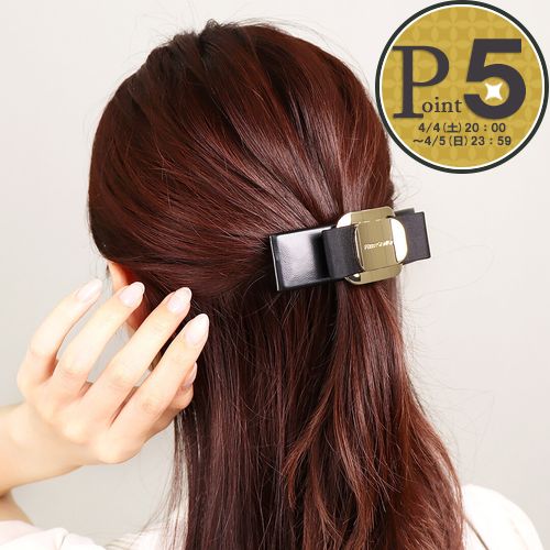 楽天市場】フェラガモ バレッタの通販