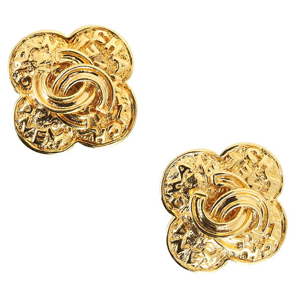 楽天市場】シャネル イヤリング ヴィンテージの通販