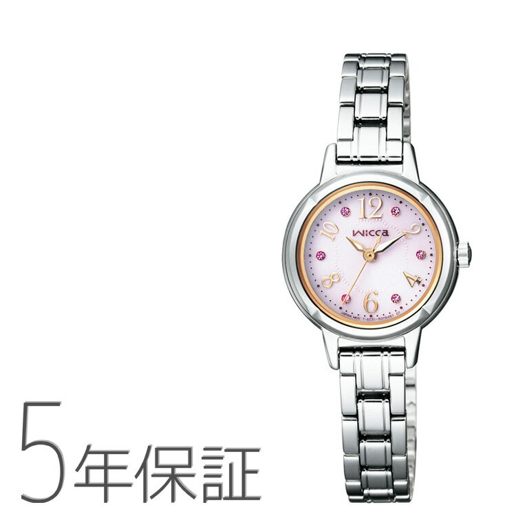 楽天市場】スワロフスキー（文字盤カラーピンク）（レディース腕時計