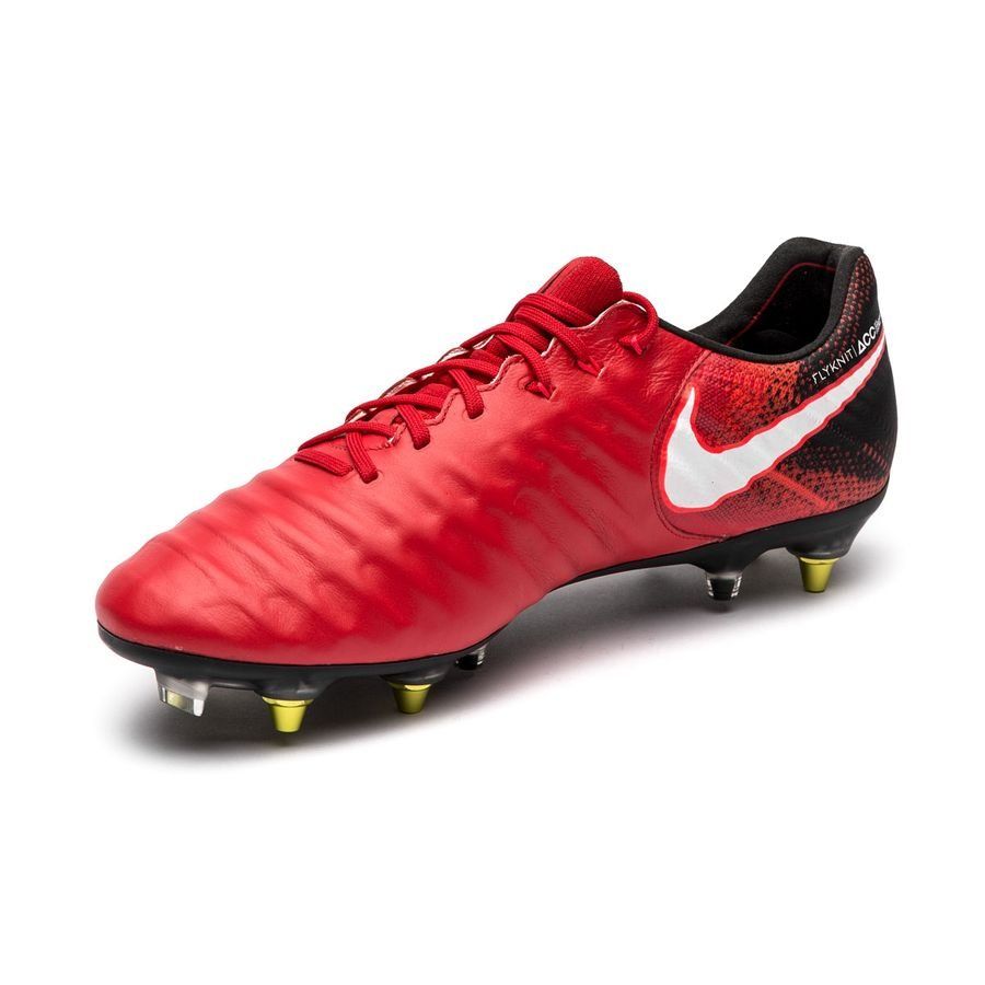 Nike Tiempo Legend 7 SG-PRO Anti-Clog Fire - University Red/White
