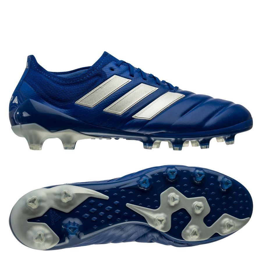 adidas Copa 20.1 AG Inflight - Royal Blue/Silver Metallic
