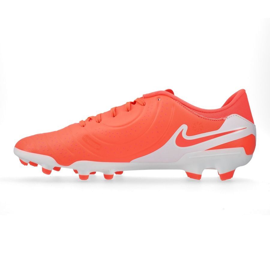 Nike Tiempo Legend 10 Academy MG Mad Energy - Hot Lava/White
